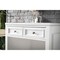 James Martin Vanities De Soto 30in Countertop Unit, Bright White w/ 3 CM White Zeus Quartz Top 825-CU30-BW-3WZ - alternate 7